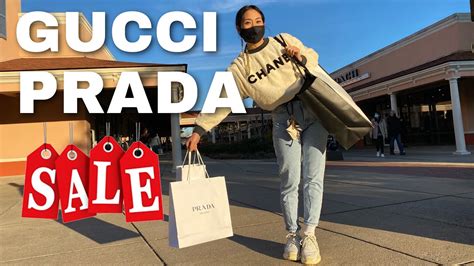 prada outlet discount